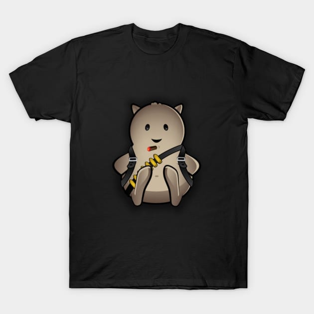 Gerbil Invasion T-Shirt by sagivh